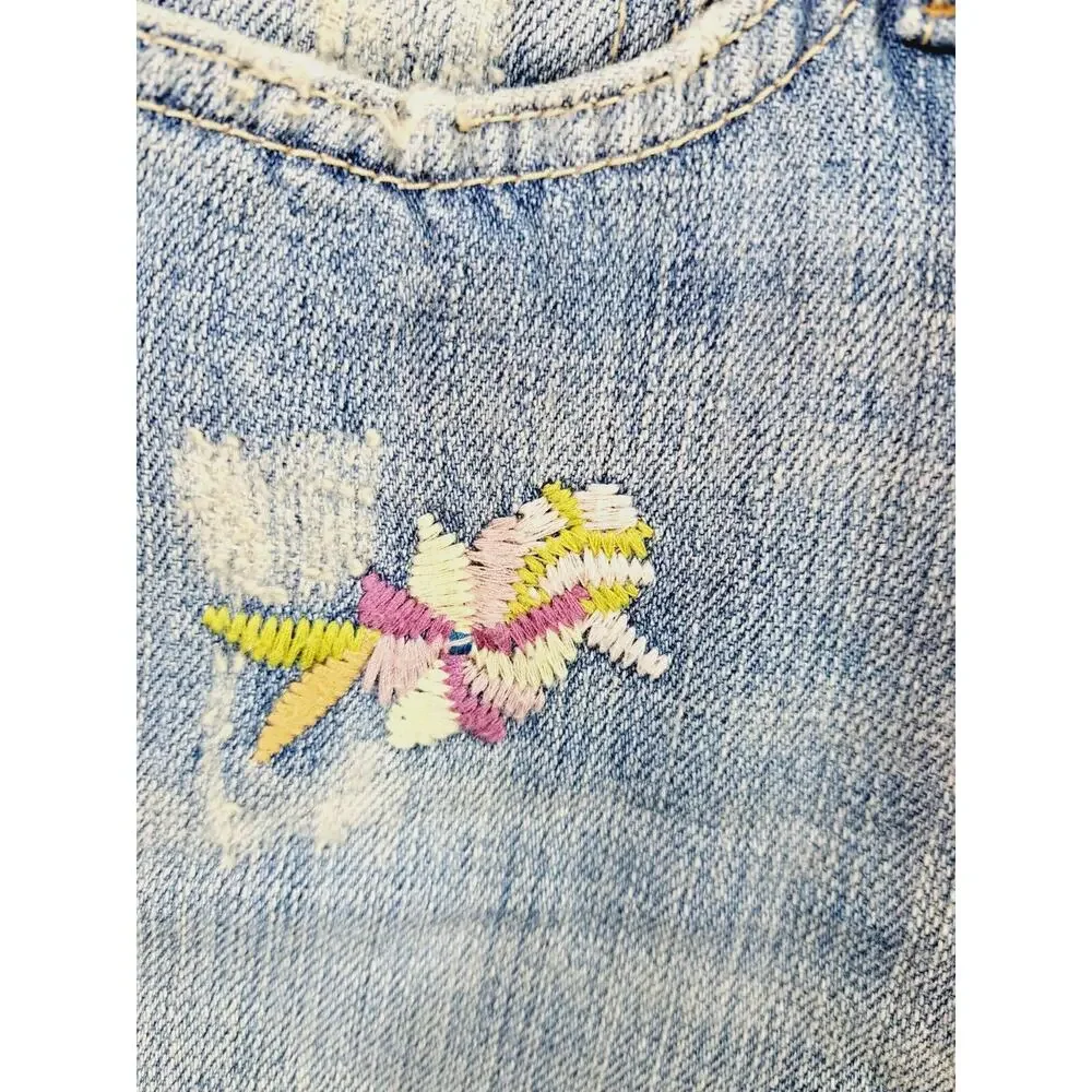 Joe's Jeans New! Vintage Deadstock The Socialite Shorts Size 24 - Picture 4 of 8